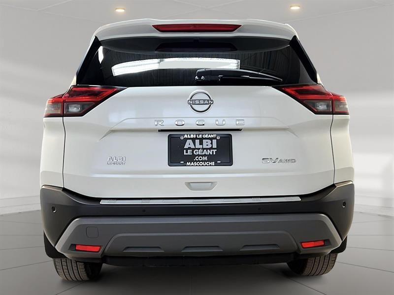 nissan Rogue 2023 - 5