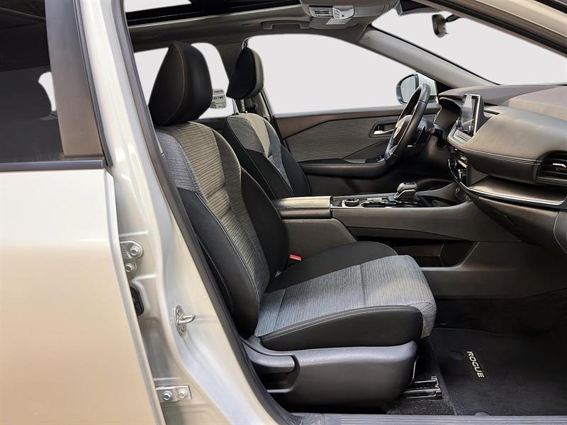 nissan Rogue 2023 - 8