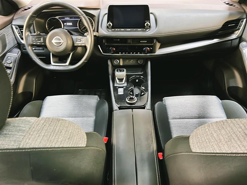 nissan Rogue 2023 - 11