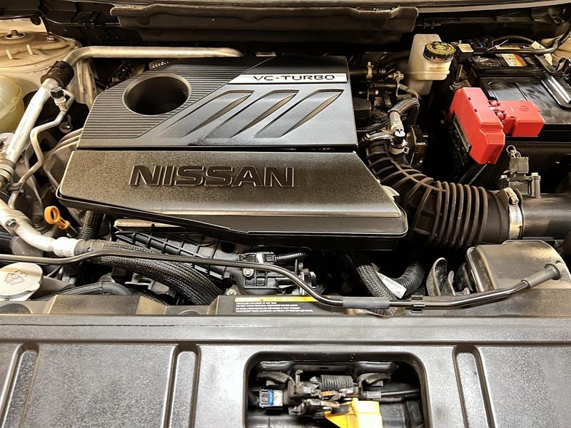 nissan Rogue 2023 - 12