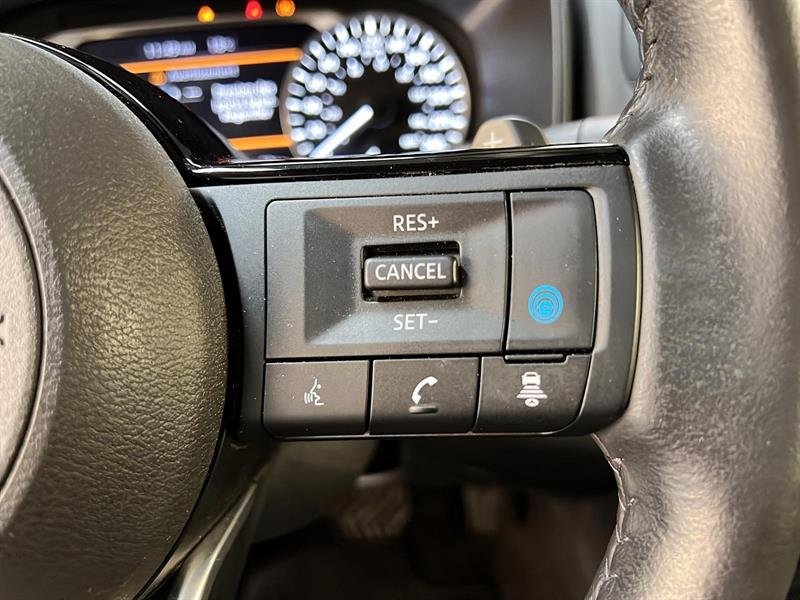 nissan Rogue 2023 - 19