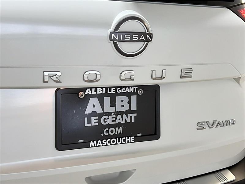 nissan Rogue 2023 - 26
