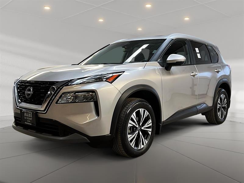 nissan Rogue 2023