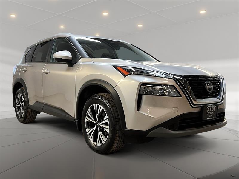 nissan Rogue 2023 - 3