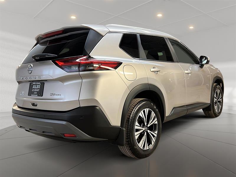 nissan Rogue 2023 - 4