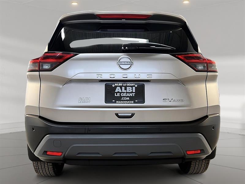 nissan Rogue 2023 - 5