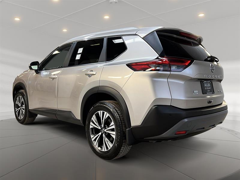 nissan Rogue 2023 - 6