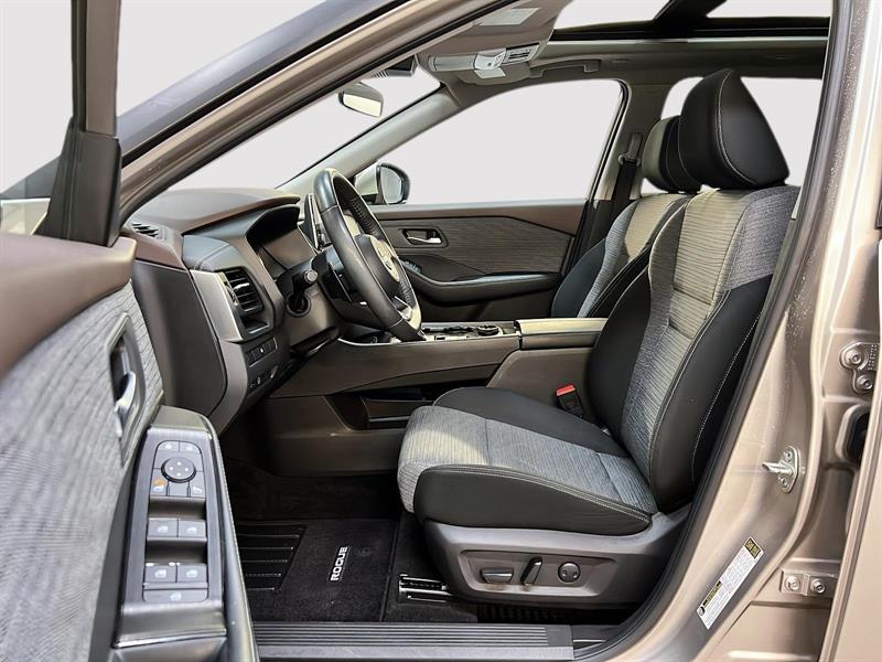 nissan Rogue 2023 - 7