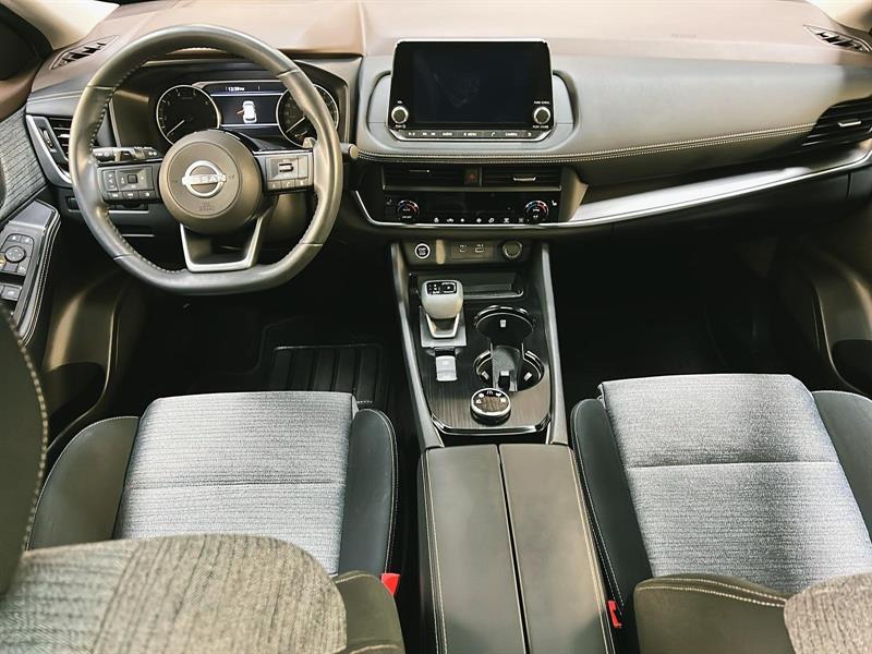 nissan Rogue 2023 - 11