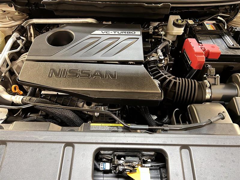 nissan Rogue 2023 - 12