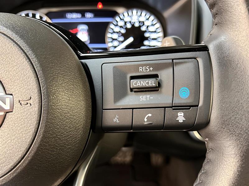 nissan Rogue 2023 - 19