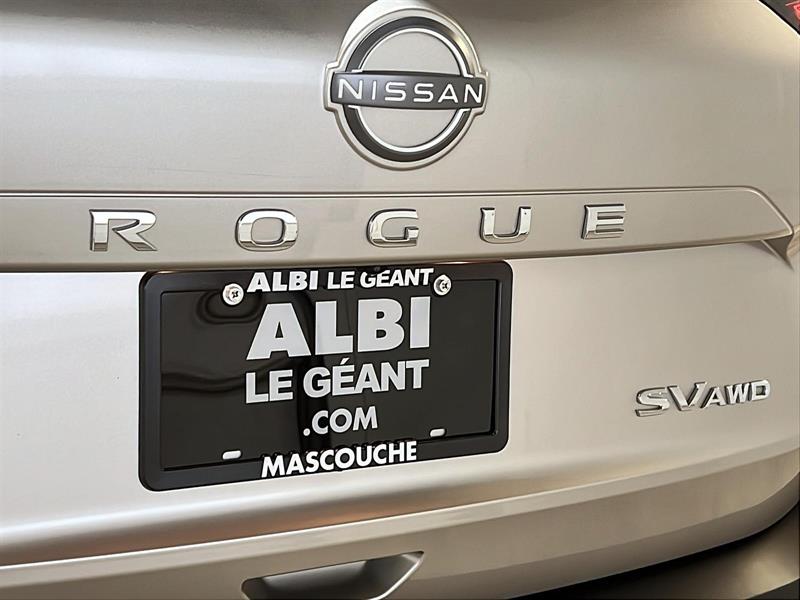 nissan Rogue 2023 - 26