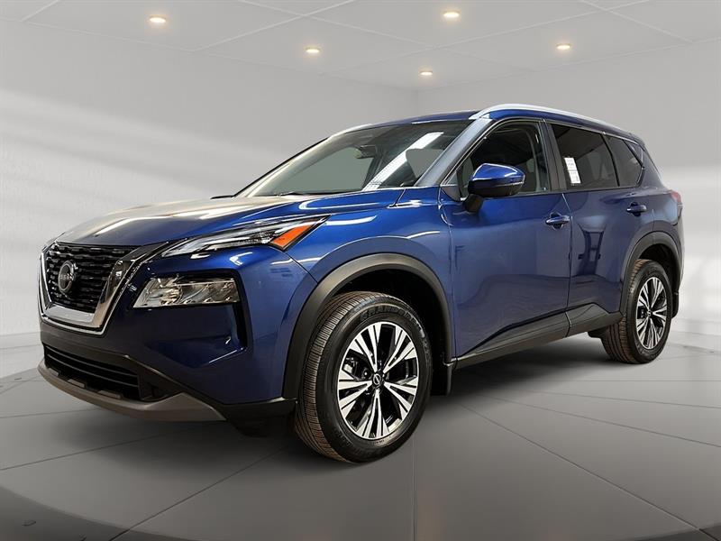nissan Rogue 2023