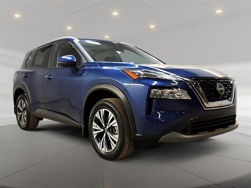 nissan Rogue 2023 - 3