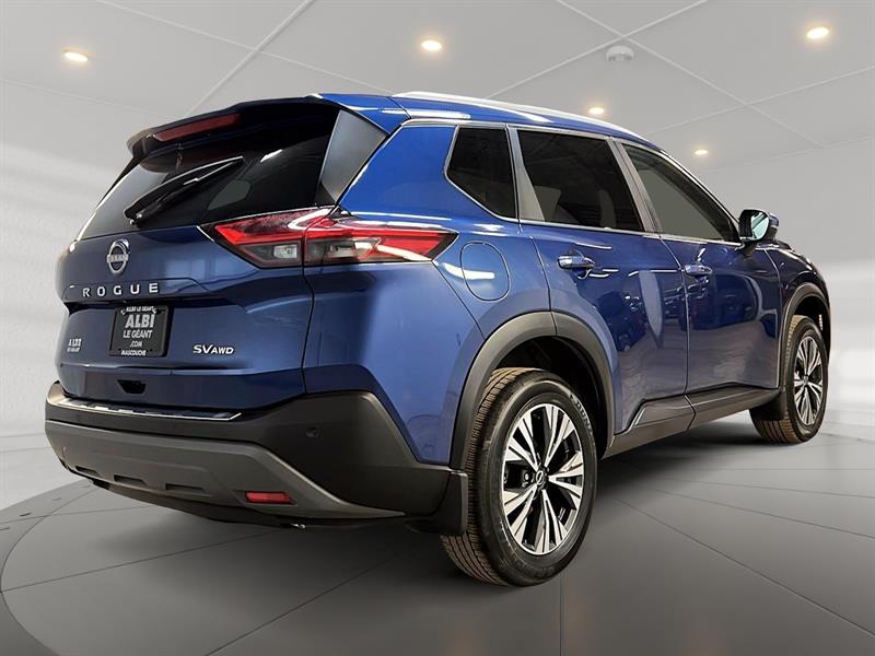 nissan Rogue 2023 - 4