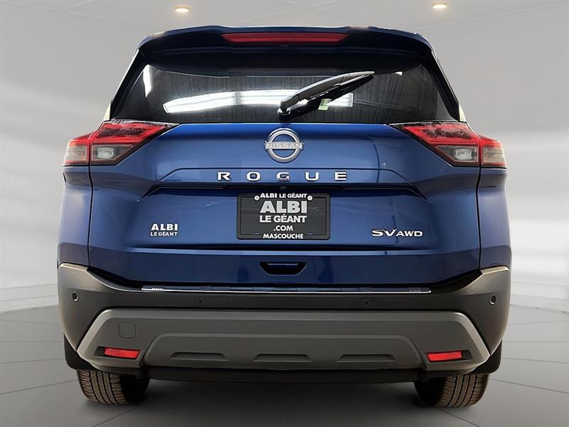 nissan Rogue 2023 - 5