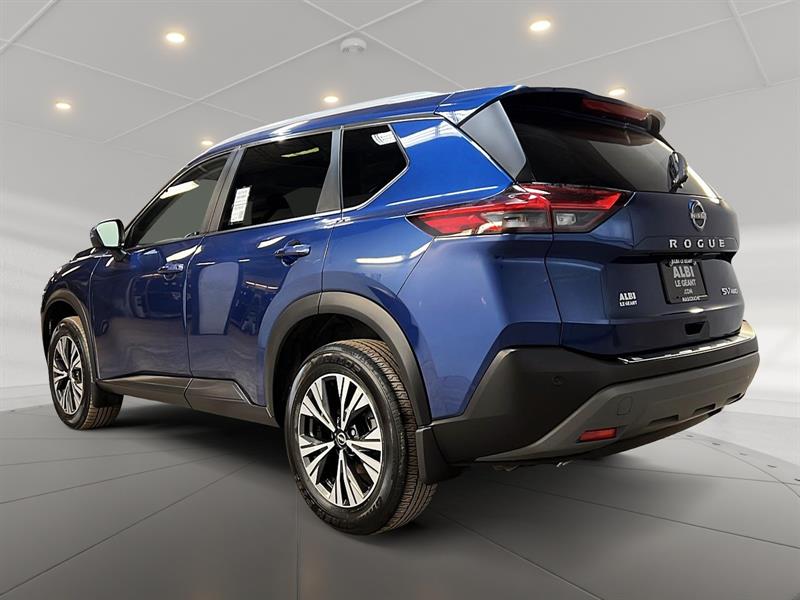nissan Rogue 2023 - 6