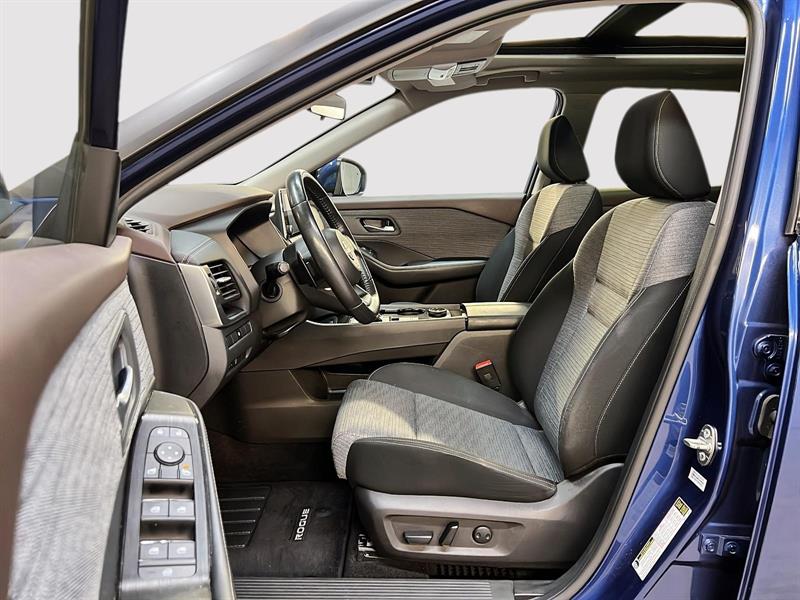 nissan Rogue 2023 - 7