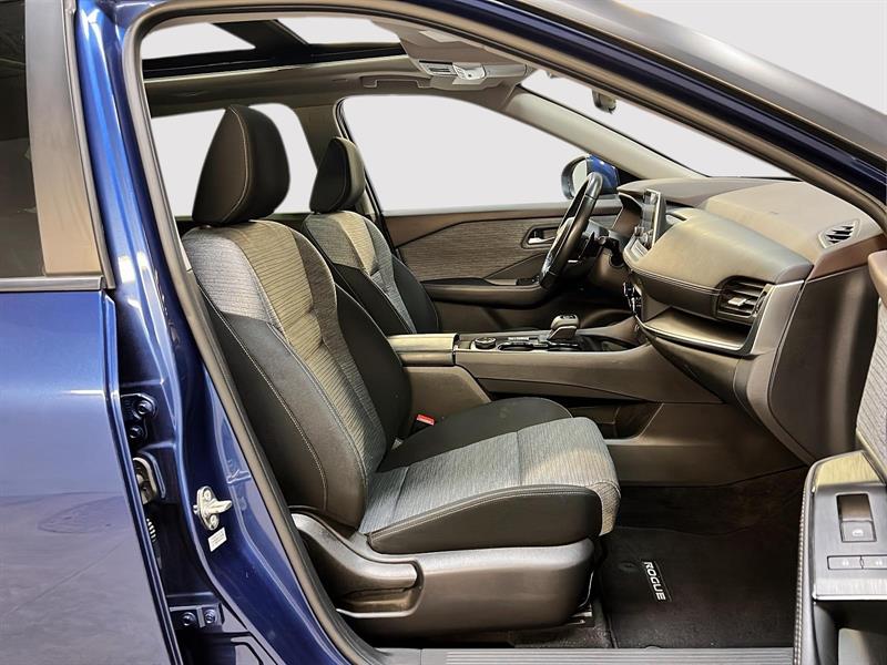 nissan Rogue 2023 - 8