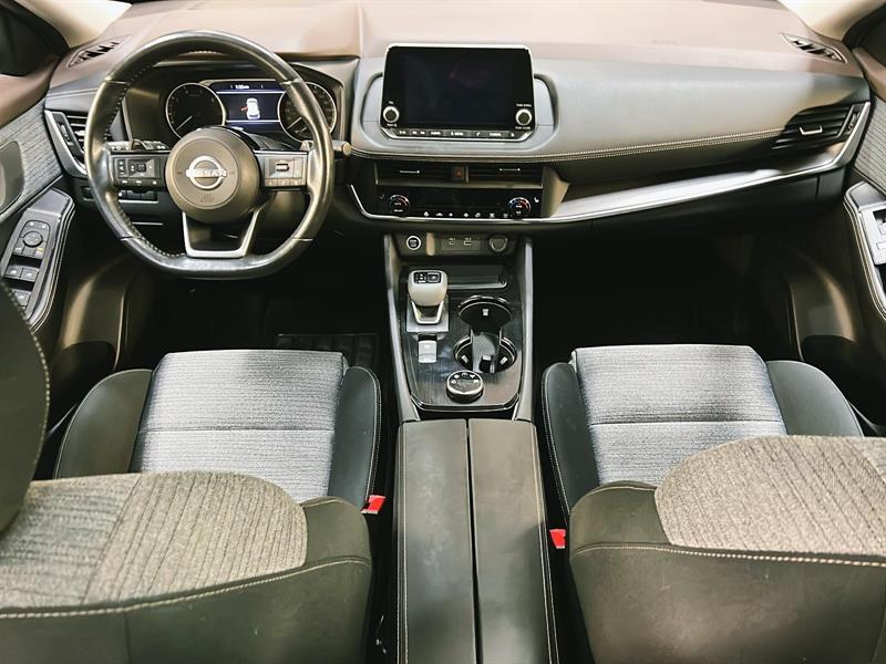 nissan Rogue 2023 - 11