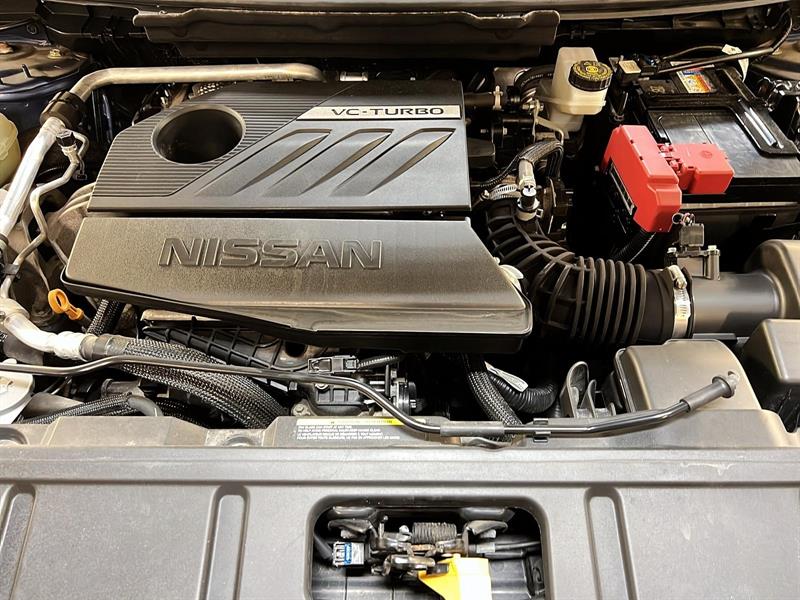 nissan Rogue 2023 - 12