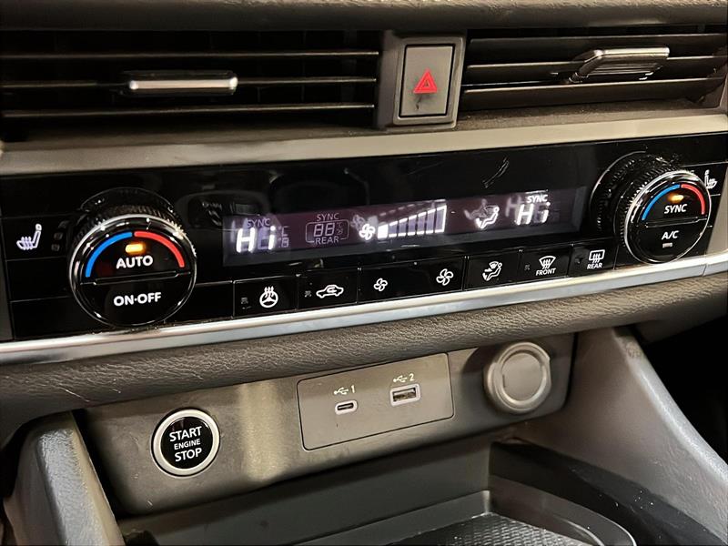 nissan Rogue 2023 - 15