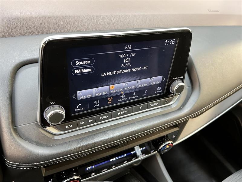 nissan Rogue 2023 - 16
