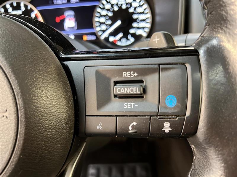 nissan Rogue 2023 - 19