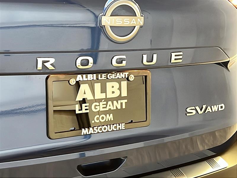 nissan Rogue 2023 - 26