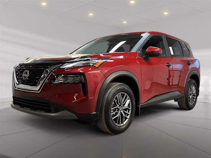 nissan Rogue 2023