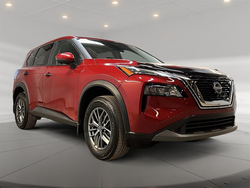 nissan Rogue 2023 - 3