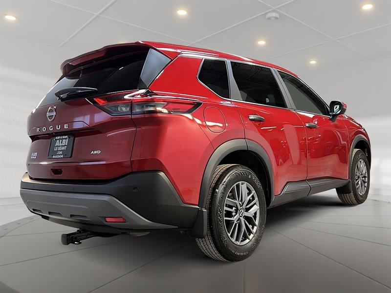 nissan Rogue 2023 - 4