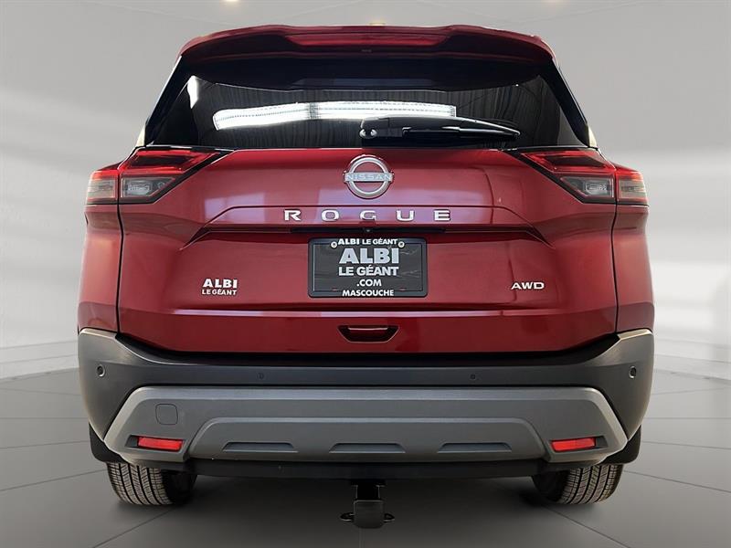 nissan Rogue 2023 - 5