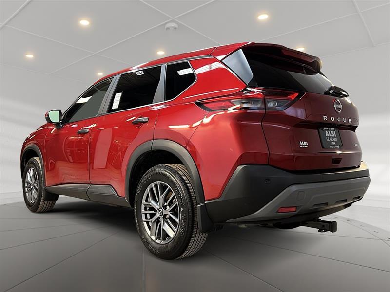 nissan Rogue 2023 - 6