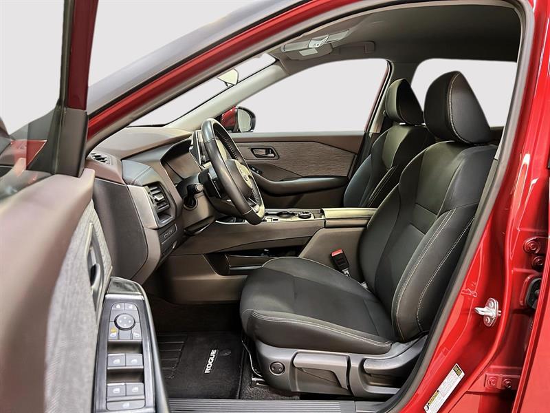 nissan Rogue 2023 - 7