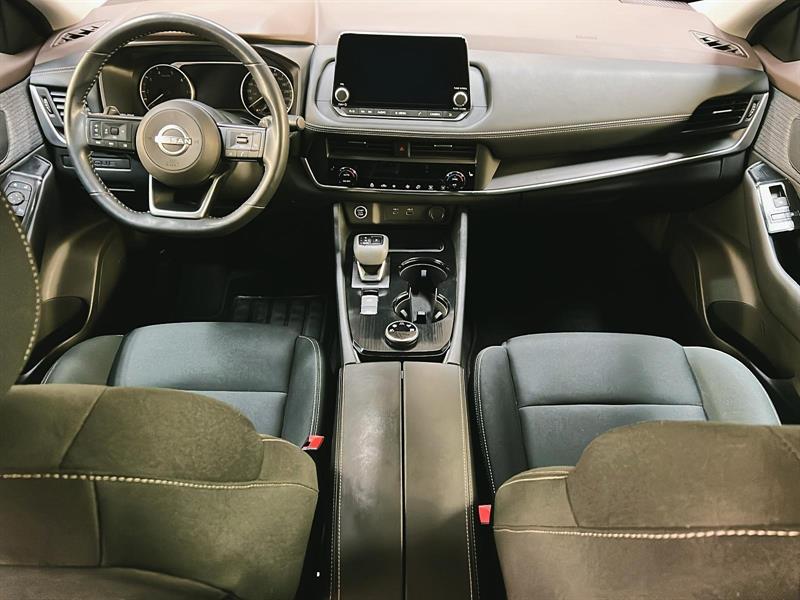 nissan Rogue 2023 - 10