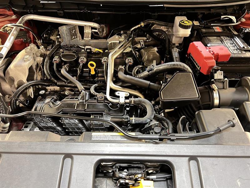 nissan Rogue 2023 - 11