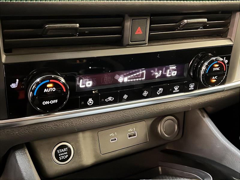 nissan Rogue 2023 - 14
