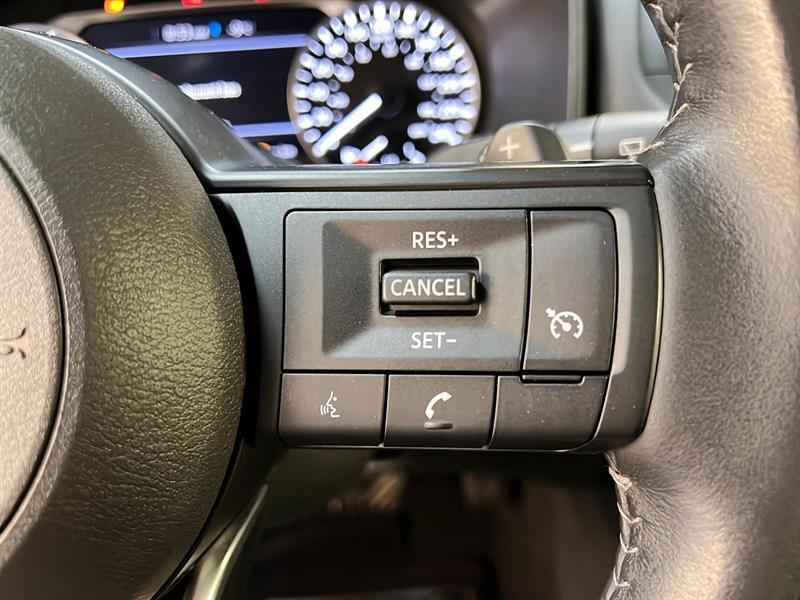 nissan Rogue 2023 - 18