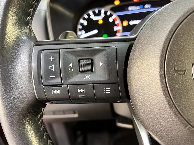 nissan Rogue 2023 - 19