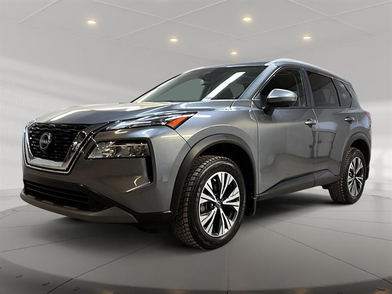 nissan Rogue 2023