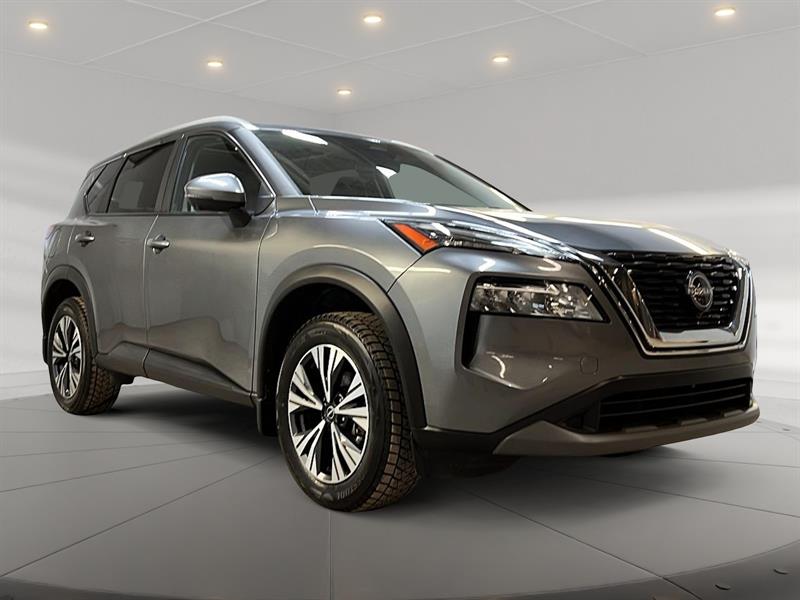 nissan Rogue 2023 - 3