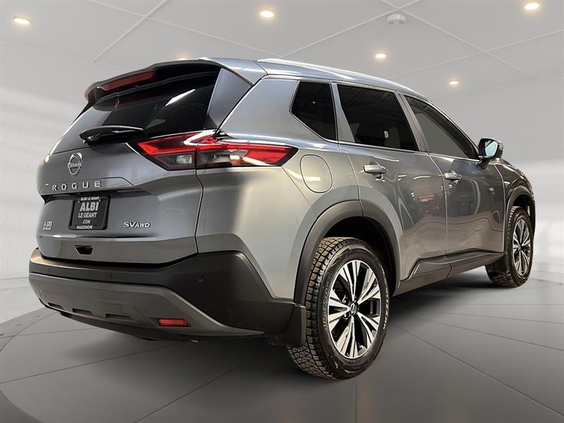 nissan Rogue 2023 - 4