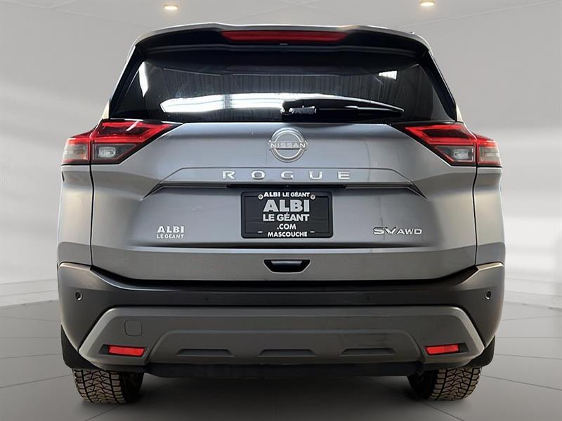 nissan Rogue 2023 - 5