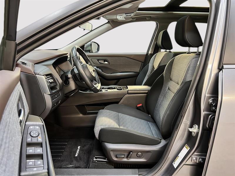 nissan Rogue 2023 - 7