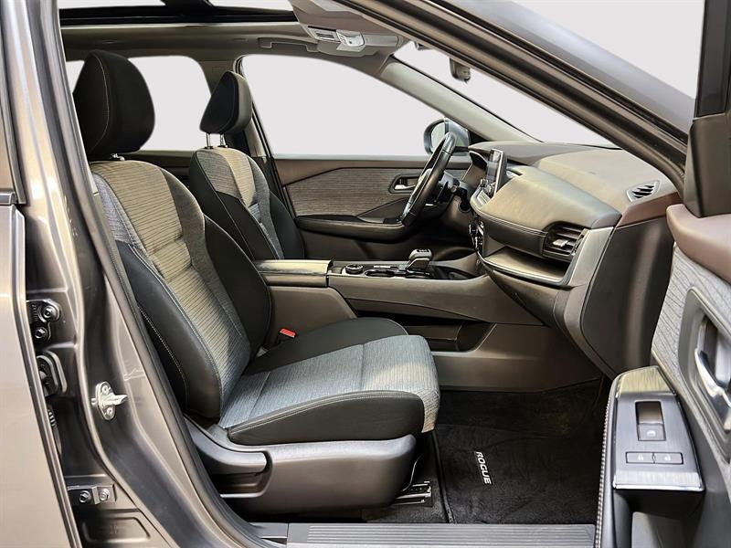 nissan Rogue 2023 - 8