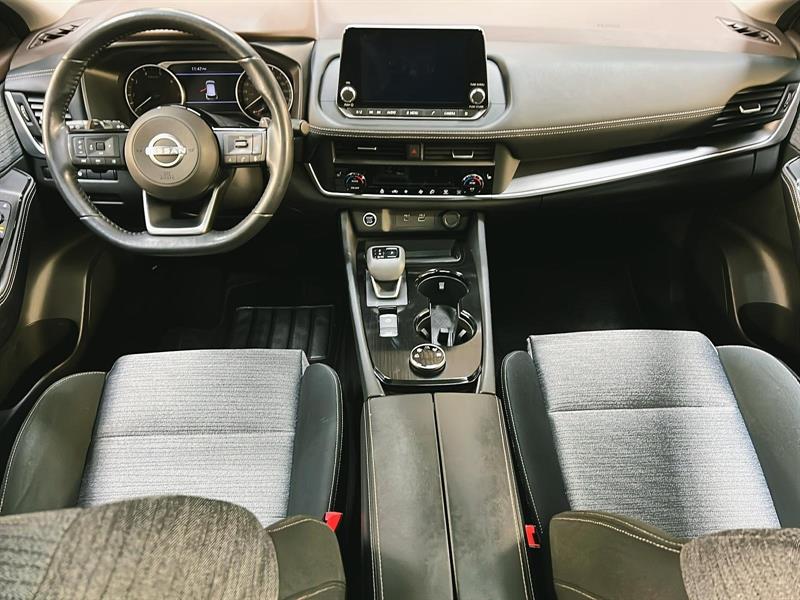 nissan Rogue 2023 - 11