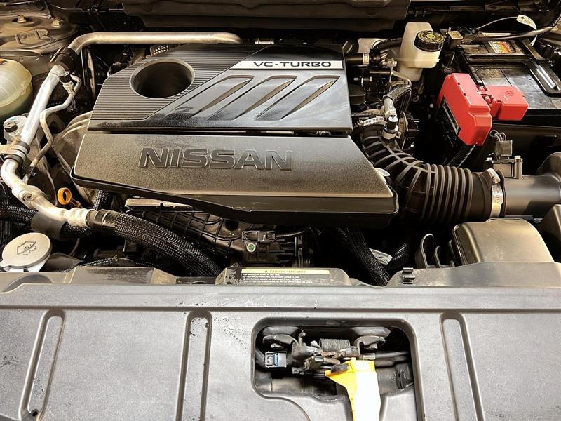 nissan Rogue 2023 - 12