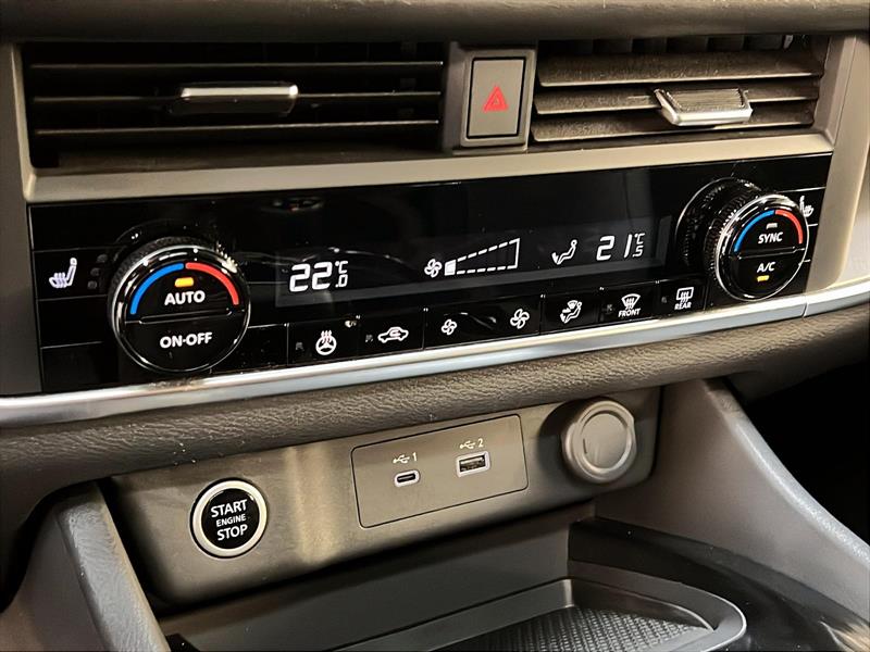 nissan Rogue 2023 - 15