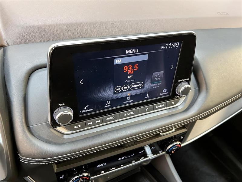 nissan Rogue 2023 - 16